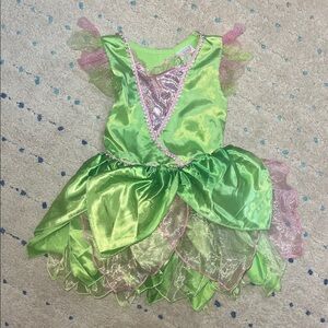 Tinkerbell Fairy Costume for toddlers